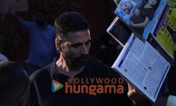 On The Sets Of The Movie Haiwaan