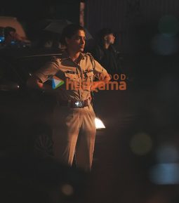 On The Sets Of The Movie Haiwaan
