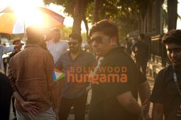 On The Sets Of The Movie Haiwaan