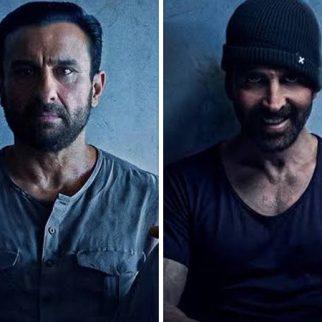 Saif Ali Khan vs Akshay Kumar: Haiwaan makers unveil unique audio promo ahead of release