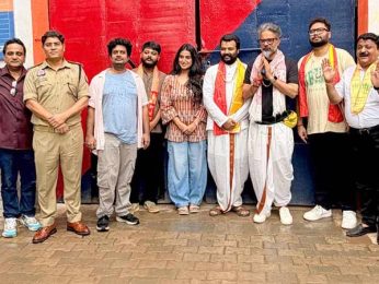 Hanuman Ansh team holds special screening for inmates at Agra district jail as film surges at box office Hanuman Ansh team holds special screening for inmates at Agra district jail as film surges at box office