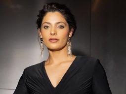 “I admire Akshay Kumar’s discipline” Saiyami Kher | Haiwaan