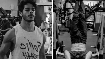Ishaan Khatter shares intense workout glimpse ahead of The Royals Season 2: “Brick. By. Brick. Earned, not given.”