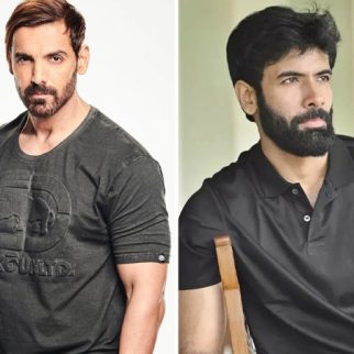 EXCLUSIVE: John Abraham begins shooting for psychological thriller, tentatively titled Guru; Dhurandhar actor Danish Pandor joins star cast