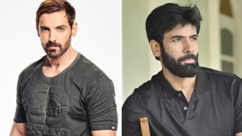 EXCLUSIVE: John Abraham begins shooting for psychological thriller, tentatively titled Guru; Dhurandhar actor Danish Pandor joins star cast