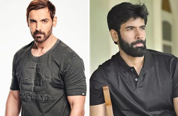 EXCLUSIVE: John Abraham begins shooting for psychological thriller, tentatively titled Guru; Dhurandhar actor Danish Pandor joins star cast