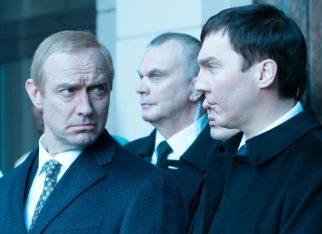 Jude Law opens up on The Wizard of the Kremlin: “This was a story that was going to be told intelligently”