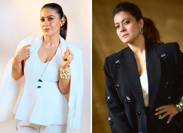 Kajol can own any silhouette: Here are 5 power-dressing looks that prove it 5 : Bollywood News Kajol can own any silhouette: Here are 5 power-dressing looks that prove it 5 : Bollywood News