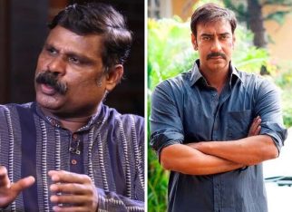 Kamlesh Sawant, aka Inspector Gaitonde, says Ajay Devgn recognised him after 11 years on Drishyam set: “It is a very big deal for a character actor like me”