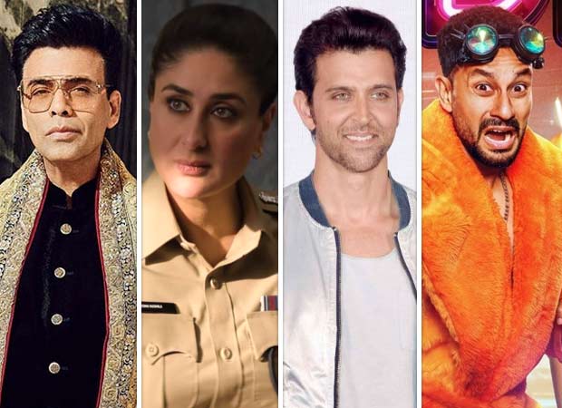 REVEALED: Here’s why Karan Johar has been thanked in Daayra and Hrithik Roshan and Huma Qureshi in Vibe REVEALED: Here’s why Karan Johar has been thanked in Daayra and Hrithik Roshan and Huma Qureshi in Vibe