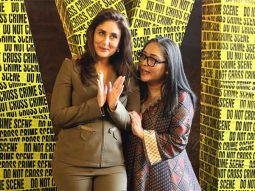 EXCLUSIVE: Kareena Kapoor Khan reveals why she chose to work with Meghna Gulzar: “I think Meghna is very sure of what she wants”