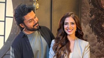 Karthi speaks about Malavika Mohanan’s Sara in Sardar 2: “Because in the film, she is my boss”
