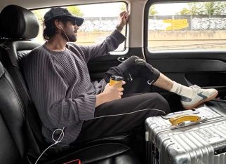Kartik Aaryan begins shooting for Shimit Amin’s Captain India in London after recovering from injury