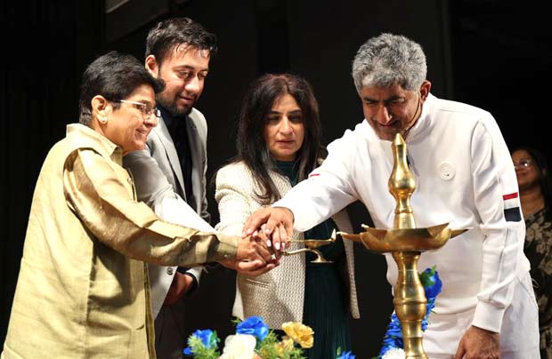 Shilpa Shetty, Arjun Kapoor, and more discuss happiness at India’s FIRST World Happpiness Summit: "Gratitude is something that you have to practice"