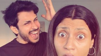 Konkona Sen Sharma ‘soft-launches’ Amol Parashar with birthday post: Celebs flood comments, fans spot couple vibes
