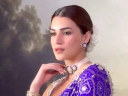 Kriti Sanon’s effortless traditional grace