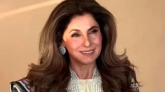 Legendary Dimple Kapadia serving legendary looks
