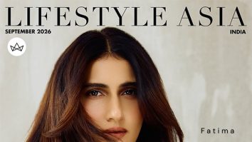 Fatima Sana Shaikh On The Covers, Of Lifestyle Asia India
