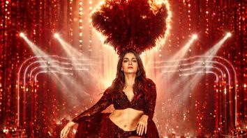 Love & War: First look of Alia Bhatt revealed; actress stuns in glamorous cabaret-inspired avatar