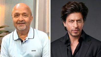 Lyricist Sameer makes a CONFESSION: “Agar mujhe Shah Rukh Khan ke saath romantic film aaj bhi mile, I’d love to do it!”
