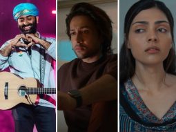 Arijit Singh voices Main Na Raha Mera title track featuring Adhyayan Suman and Divita Rai