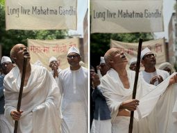 Manoj Bajpayee to play Mahatma Gandhi for the first time in Sudhir Mishra’s next
