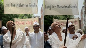 Manoj Bajpayee to play Mahatma Gandhi for the first time in Sudhir Mishra’s next