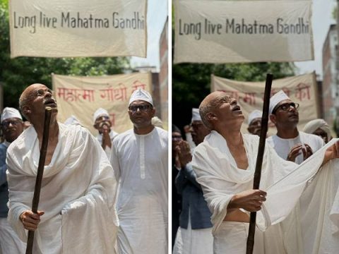 Manoj Bajpayee to play Mahatma Gandhi for the first time in Sudhir Mishra’s next Manoj Bajpayee to play Mahatma Gandhi for the first time in Sudhir Mishra’s next