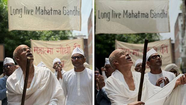 Manoj Bajpayee to play Mahatma Gandhi for the first time in Sudhir Mishra’s next