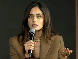 “I really want to explore a psychological thriller” Manushi Chhillar | Style Icon