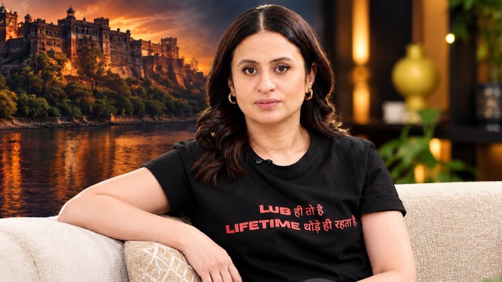 “Mirzapur without violence?” Rasika Dugal | Rapid Fire “Mirzapur without violence?” Rasika Dugal | Rapid Fire