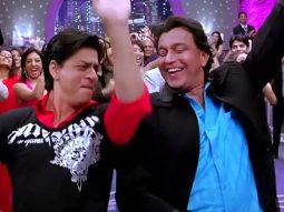 Farah Khan reveals Mithun Chakraborty caused a stampede on Om Shanti Om sets, even Shah Rukh Khan was confused