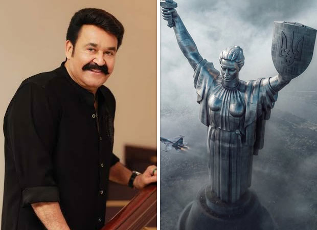 Mohanlal’s L367 officially titled Operation Ganga, set against India’s Ukraine evacuation mission