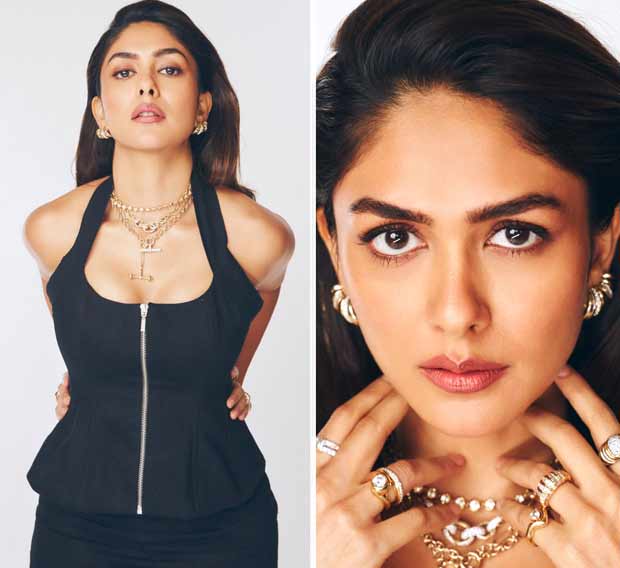 Mrunal Thakur makes Paris Fashion Week debut 2026; actress set to bring her style to the global stage