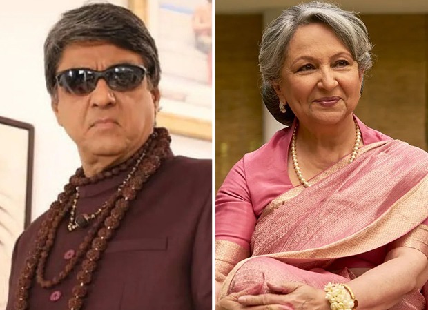 Mukesh Khanna questions Sharmila Tagore over 'Vande Mataram' remark: “You became Ayesha Begum for marriage, but today you are speaking as Ayesha Begum”