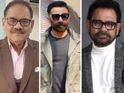 Mushtaq Khan dies at 56: Sunny Deol, Anees Bazee, Anil Sharma, and others pay tribute to veteran actor