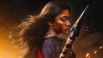 Mysaa: Pre-Teaser of Rashmika Mandanna starrer gets unveiled ahead of September 20 teaser release