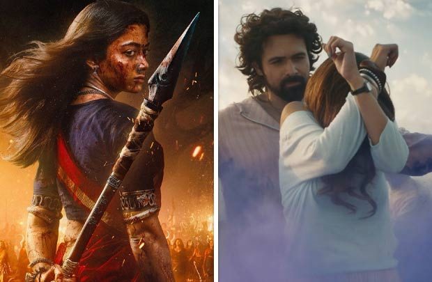 Mysaa vs Gunmaaster G9: Rashmika Mandanna and Emraan Hashmi starrers to clash at the box office on November 27