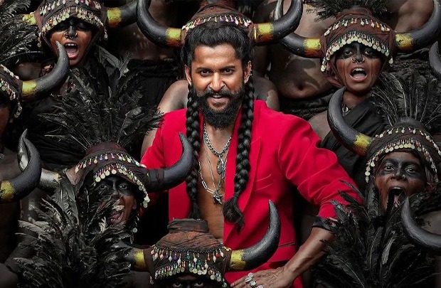 Nani starrer The Paradise gets ‘A’ certificate; CBFC censors visuals of bloodshed, torture, crow on National Flag