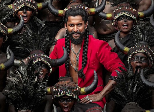 Nani starrer The Paradise gets ‘A’ certificate; CBFC censors visuals of bloodshed, torture, crow on  Flag