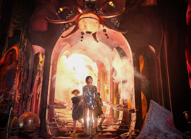 Narnia: The Magician’s Nephew first pics reveal Greta Gerwig’s take on C. S. Lewis’ fantasy world