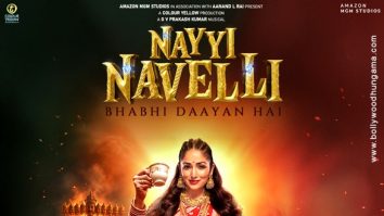 First Look Of The Movie Nayyi Navelli
