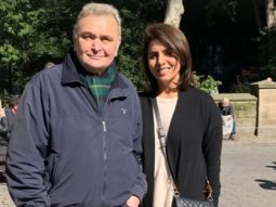 Neetu Kapoor remembers late husband Rishi Kapoor on his birth anniversary with unseen photo; Riddhima Kapoor Sahni says, “I miss you every day”