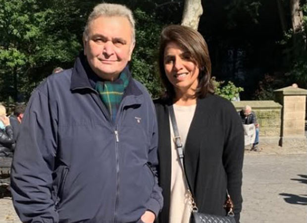 Neetu Kapoor remembers late husband Rishi Kapoor on his birth anniversary with unseen photo; Riddhima Kapoor Sahni says, “I miss you every day”