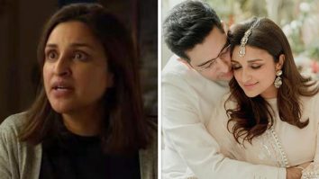 Parineeti Chopra REVEALS she discovered her pregnancy while shooting Shaque: “They arranged for me to stay on set to avoid travelling on Shimla’s hilly roads; Raghav Chadha RUSHED to be on my side”