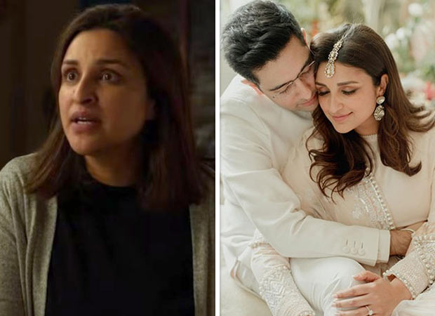 Parineeti Chopra REVEALS she discovered her pregnancy while shooting Shaque: "They arranged for me to stay on set to avoid travelling on Shimla's hilly roads; Raghav Chadha RUSHED to be on my side"