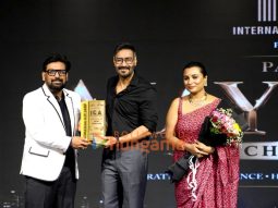 Photos: Ajay Devgn and others graces International Glory Awards 2026 as Chief Guest of Honour