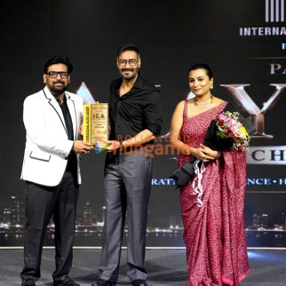 Photos: Ajay Devgn and others graces International Glory Awards 2026 as Chief Guest of Honour