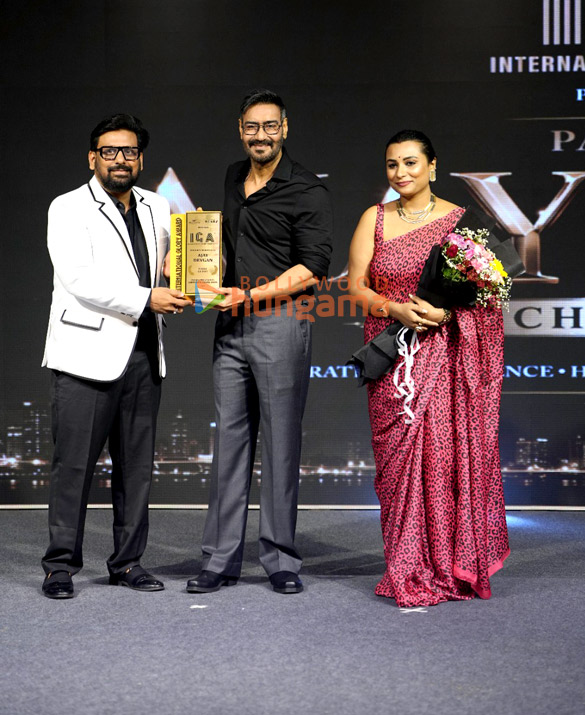 Photos: Ajay Devgn and others graces International Glory Awards 2026 as Chief Guest of Honour Photos: Ajay Devgn and others graces International Glory Awards 2026 as Chief Guest of Honour