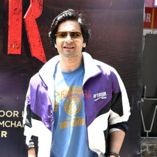 Photos: Ali Fazal snapped promoting Mirzapur: The Movie